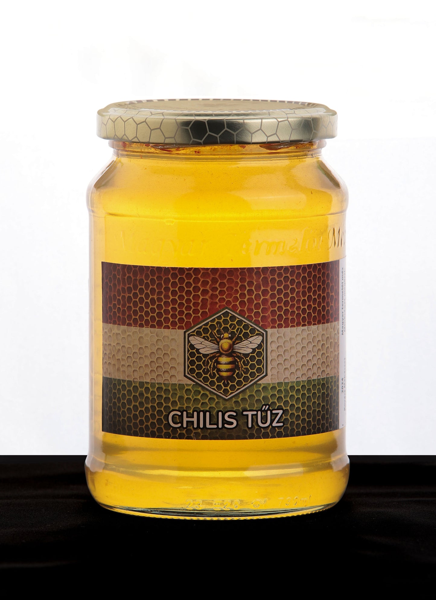 Chilis tűz
