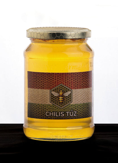 Chilis tűz