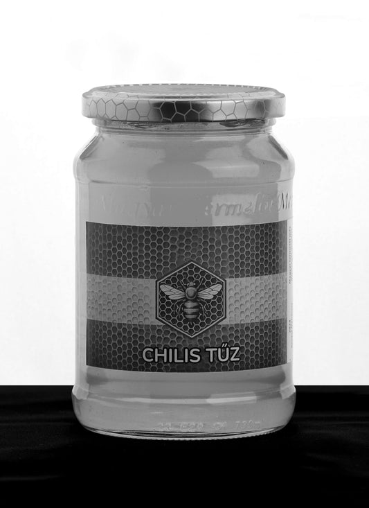 Chilis tűz