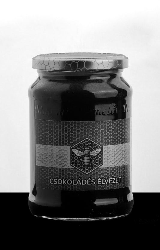 Csokoládés élvezet