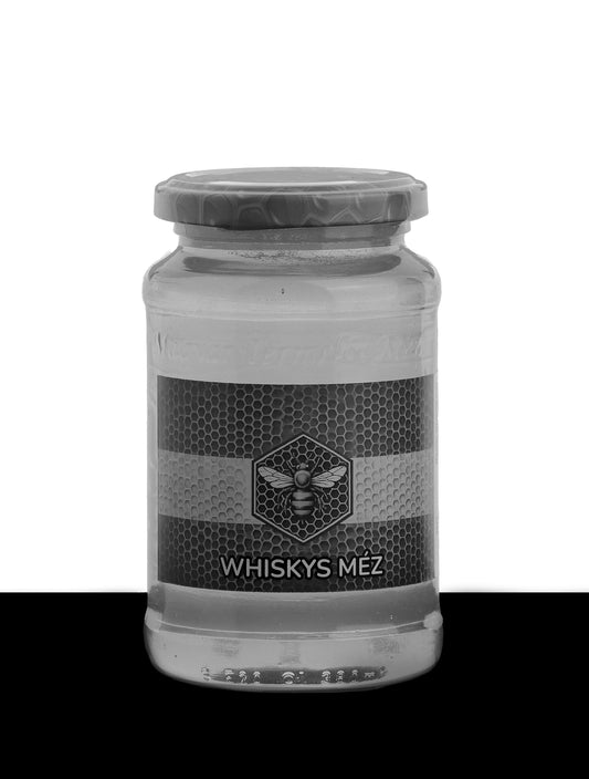Whiskys méz