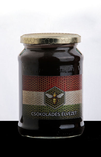 Csokoládés élvezet