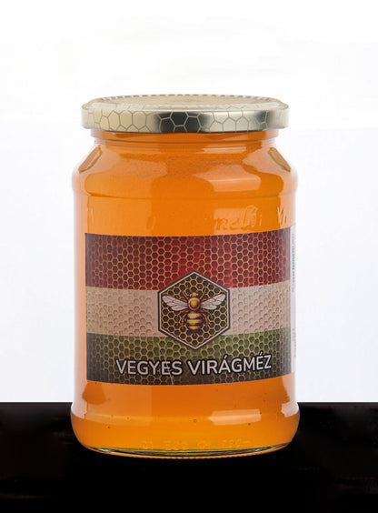 Vegyes Virágméz