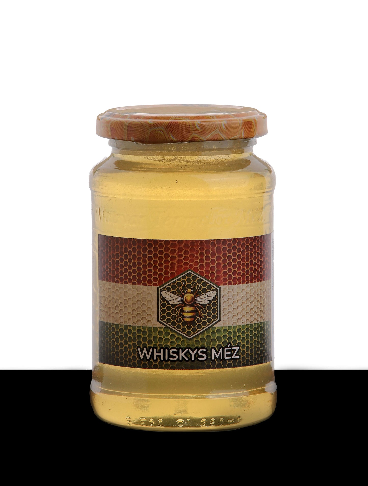 Whiskys méz