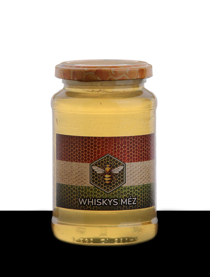 Whiskys méz